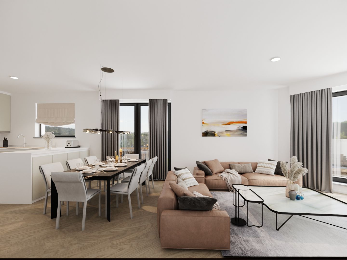 HAMVELD - De rust van de fruitstreek, maar het comfort van een appartement foto 2