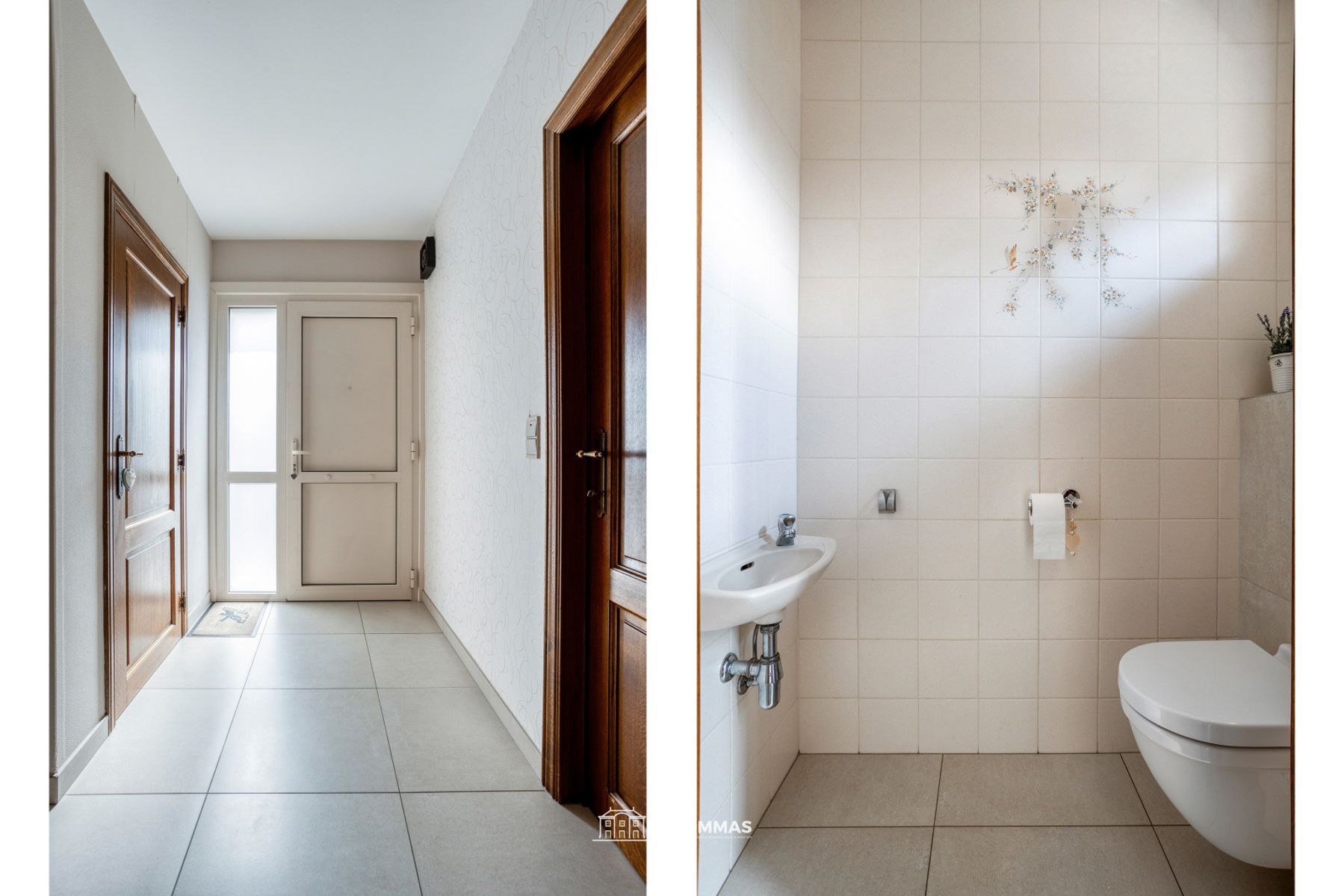 Instapklare & comfortabele driegevelwoning mt garage en tuin foto 7