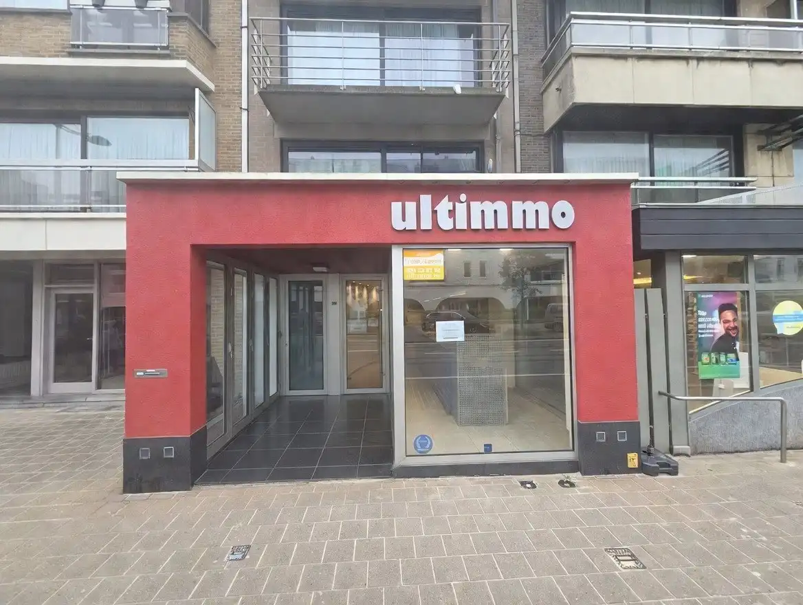 GOED GELEGEN HANDELSPAND TE KOOP IN HET CENTRUM VAN KOKSIJDE foto 4