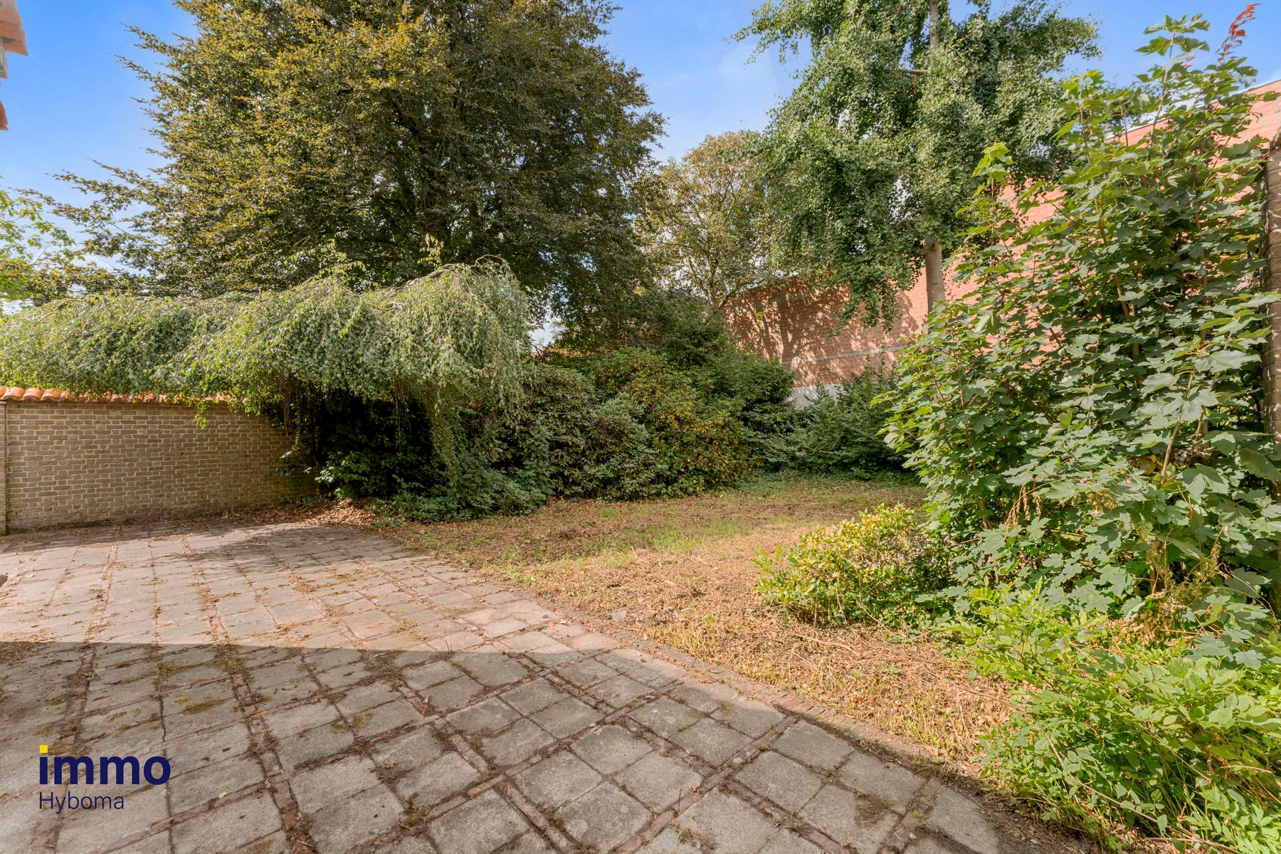 Karaktervolle woning met praktijkgedeelte in hartje Eeklo foto 19