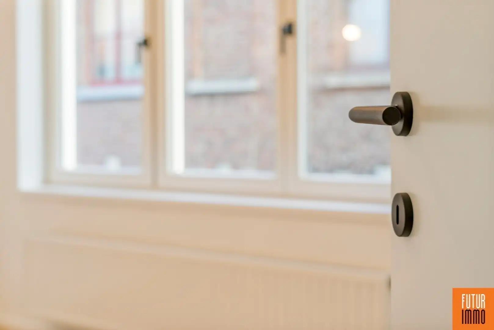 Energiezuinig appartement met garage - centrum Brugge foto 11