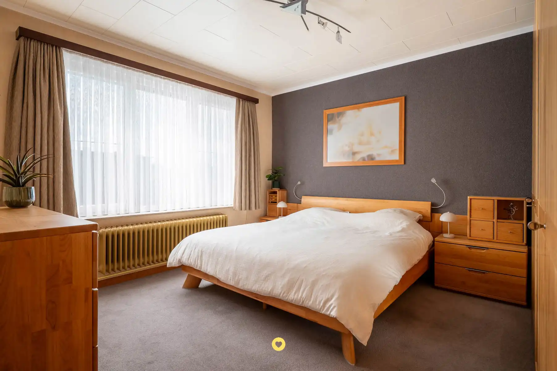 Verzorgde bel-etage met 3 slk, zuid tuin en extra garage foto 10