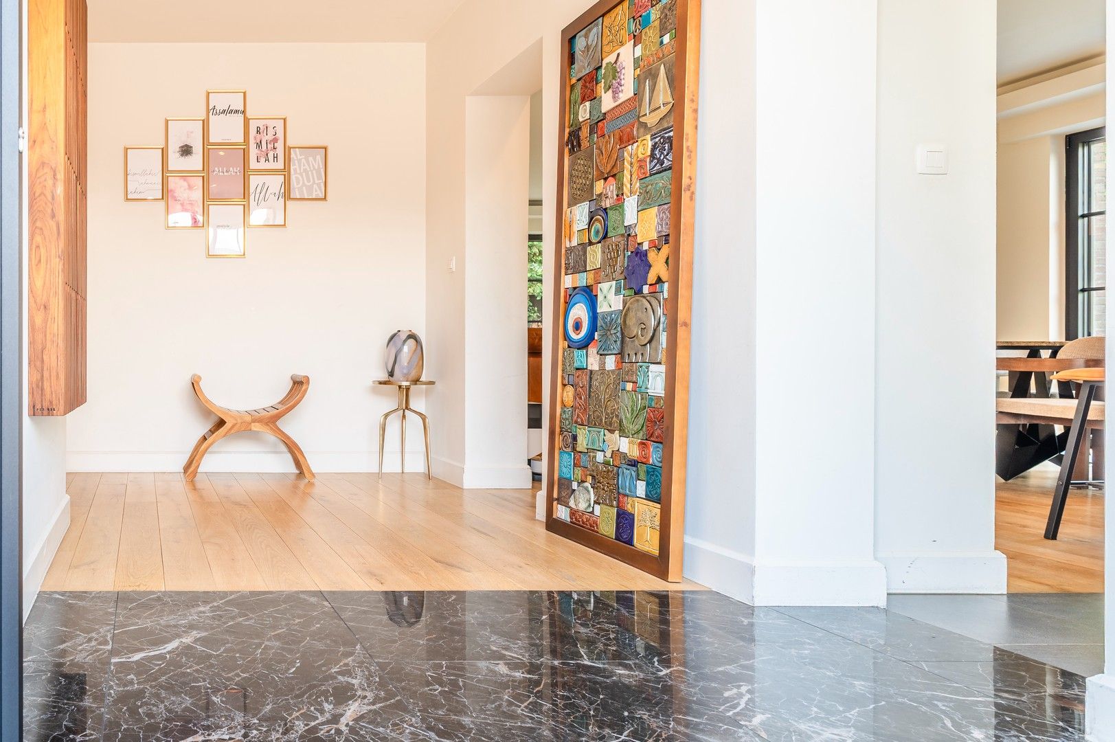 Gelijkvloerse villa met zwembad te koop in Zwijndrecht! foto 15