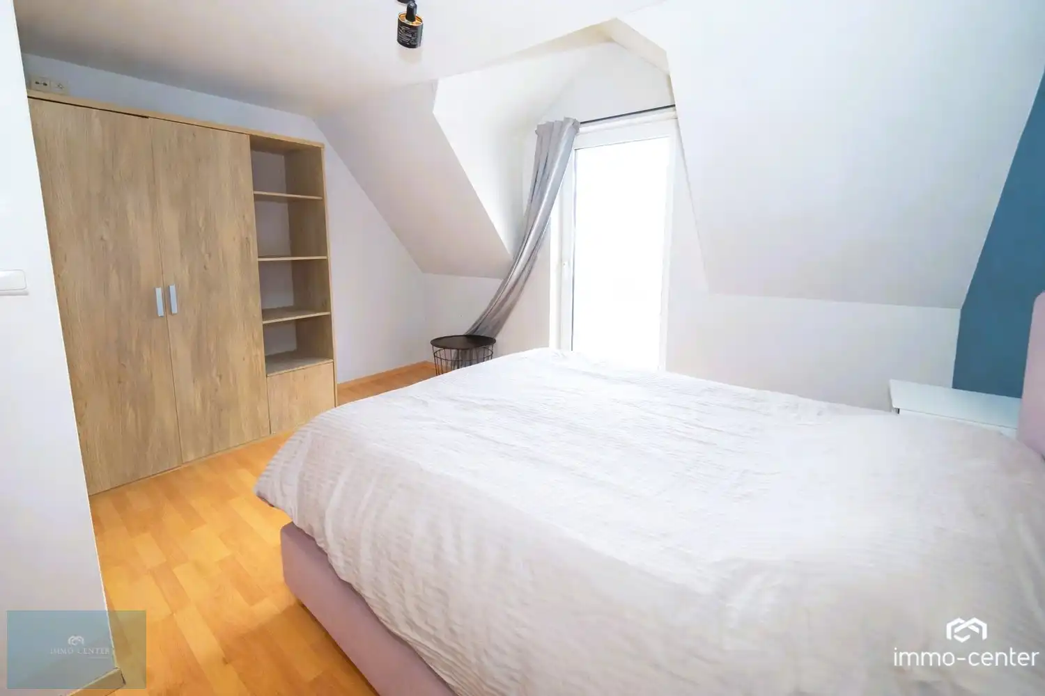 Lichtrijk appartement – 2 slpk – 2 terrassen – TOPLIGGING net buiten het centrum foto 11