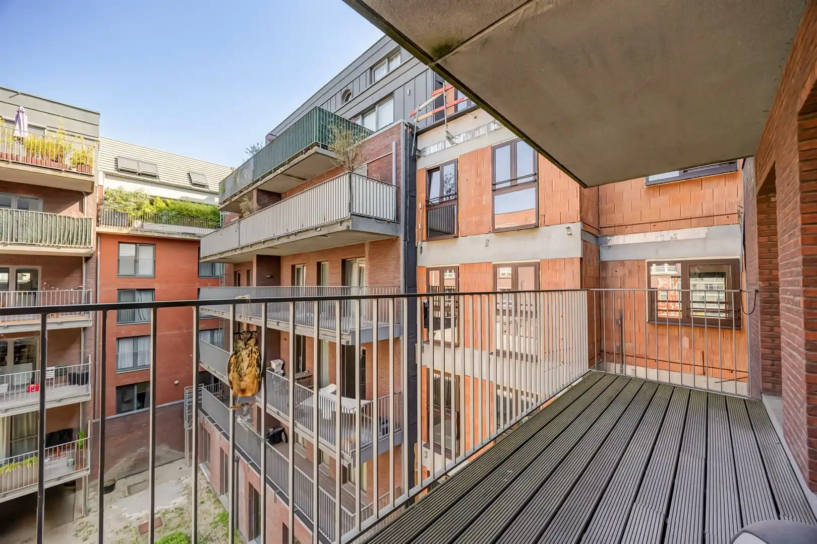 Stijlvol wonen met front row view op Antwerpen foto 15