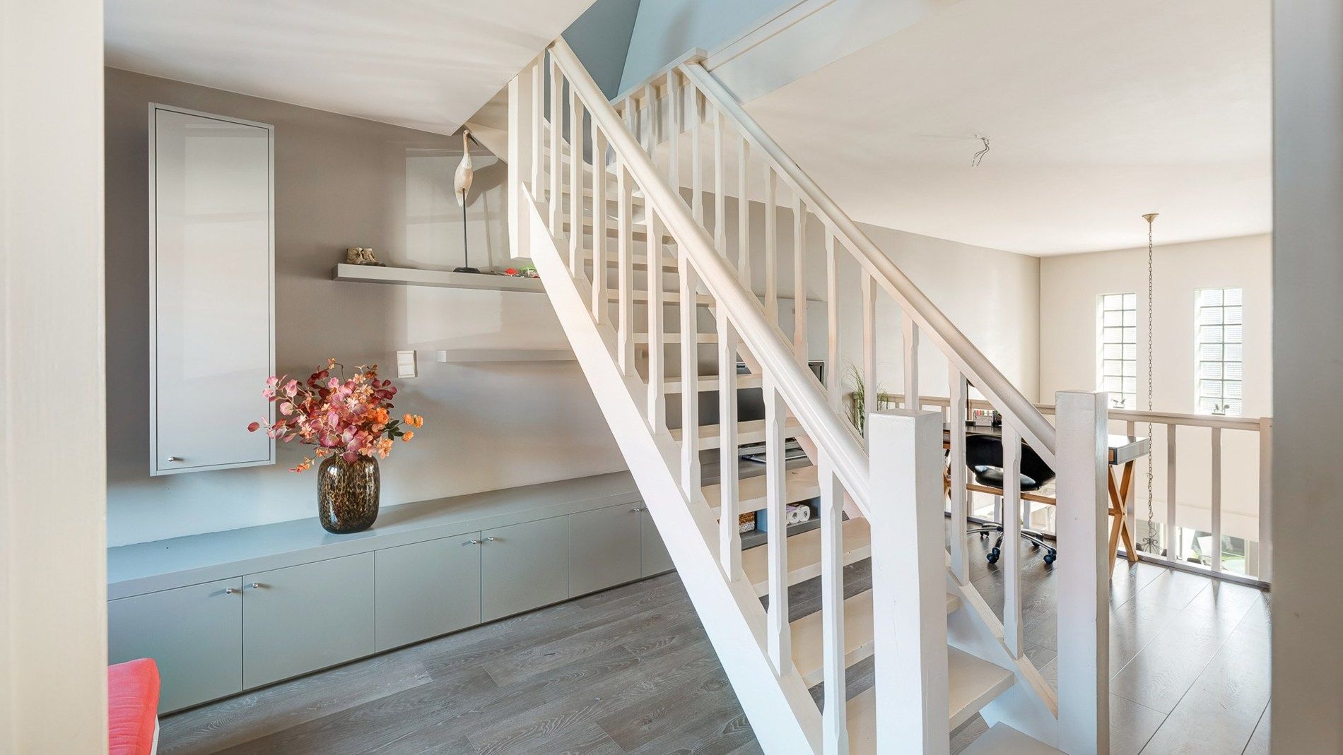 Knap huis met parking te Knokke-Heist foto 22
