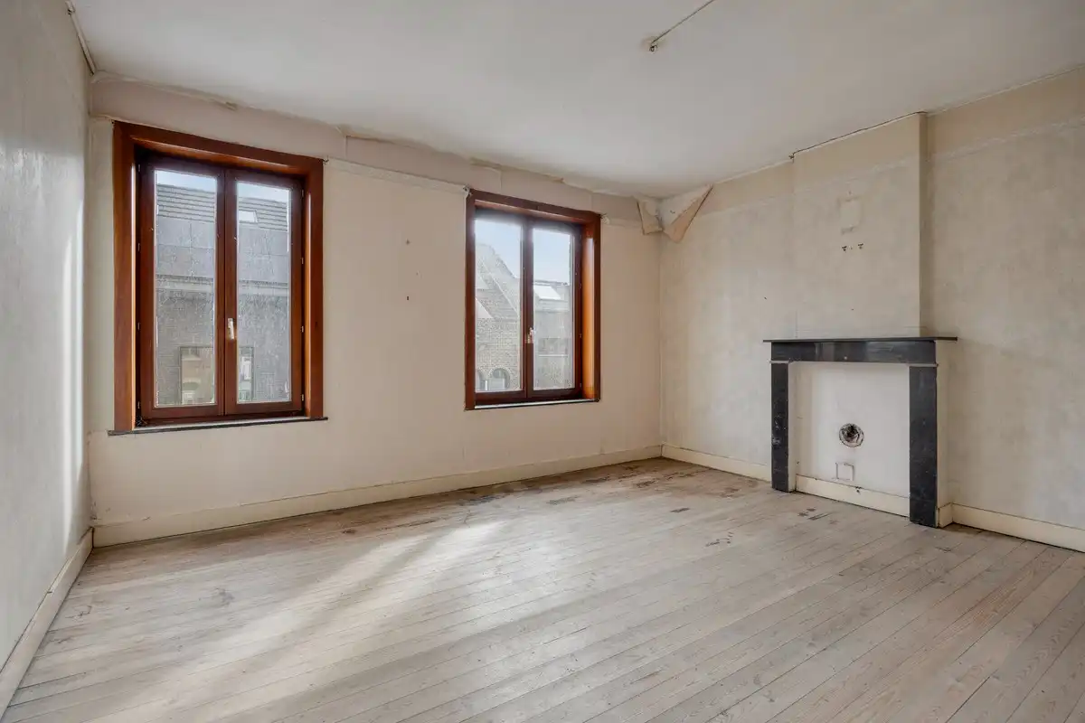 Half open bebouwing met 3 slaapkamers, tuin, terras en tuinhuis in Kessel-Lo! – EPC F kWh/m² - bewoonbare opp. 128 m² foto 11