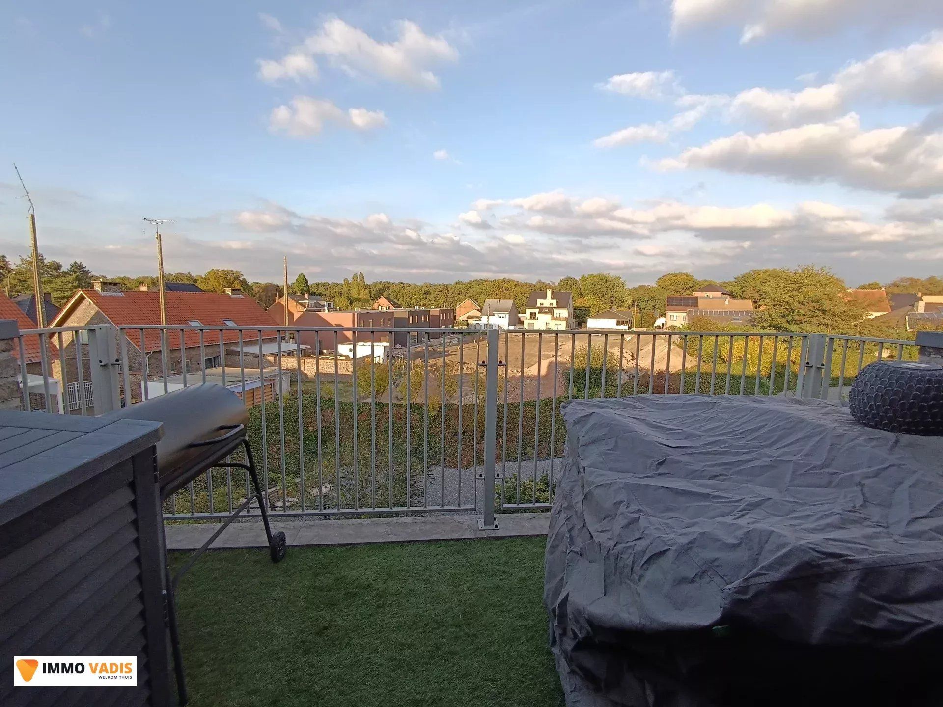 Dakappartement met 2 slaapkamers en 2 terrassen foto 7
