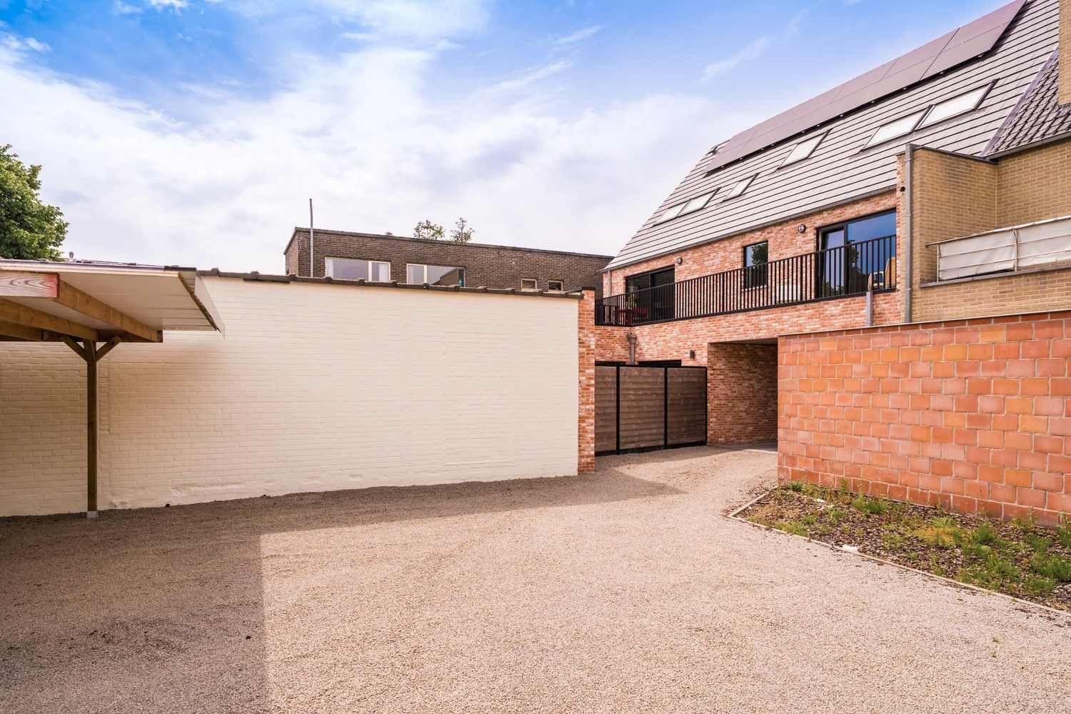 Nieuwbouw gelijkvloers appartement met mooie afwerkingsgraad! foto 29