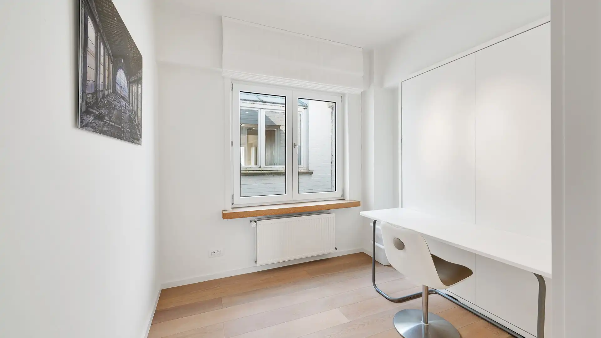 Ruim appartement 3 slaapkamers met zonnig terras te Zoute. foto 26