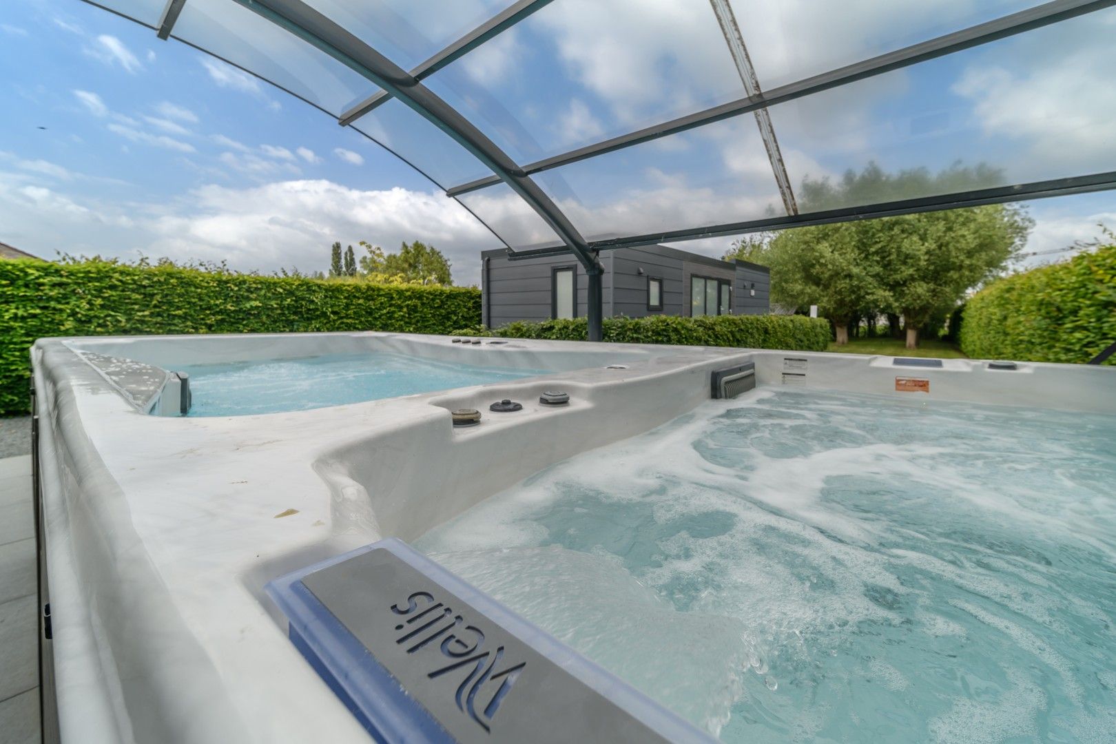 Uiterst rustig gelegen kangoeroewoning foto 10