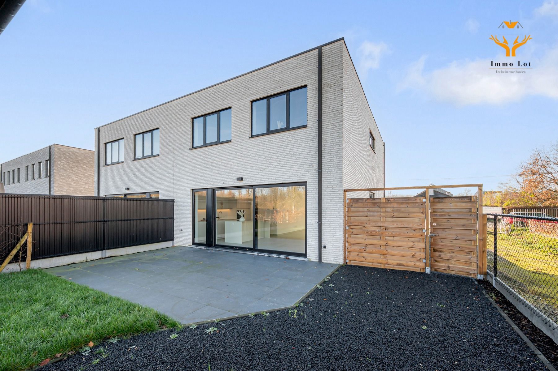 6 nieuwbouwwoningen met 3 slaapkamers en 2 badkamers  foto 23