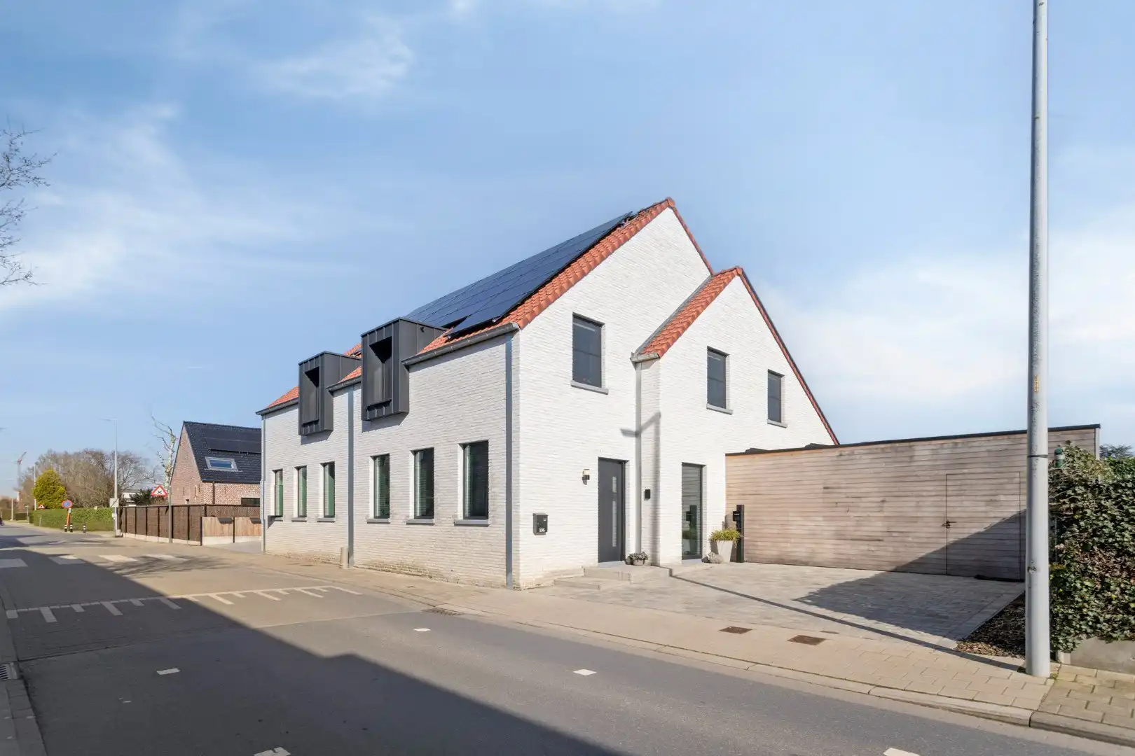 Exclusieve, future-proof halfopen bebouwing met toptechnologie en EPC A+! foto 24