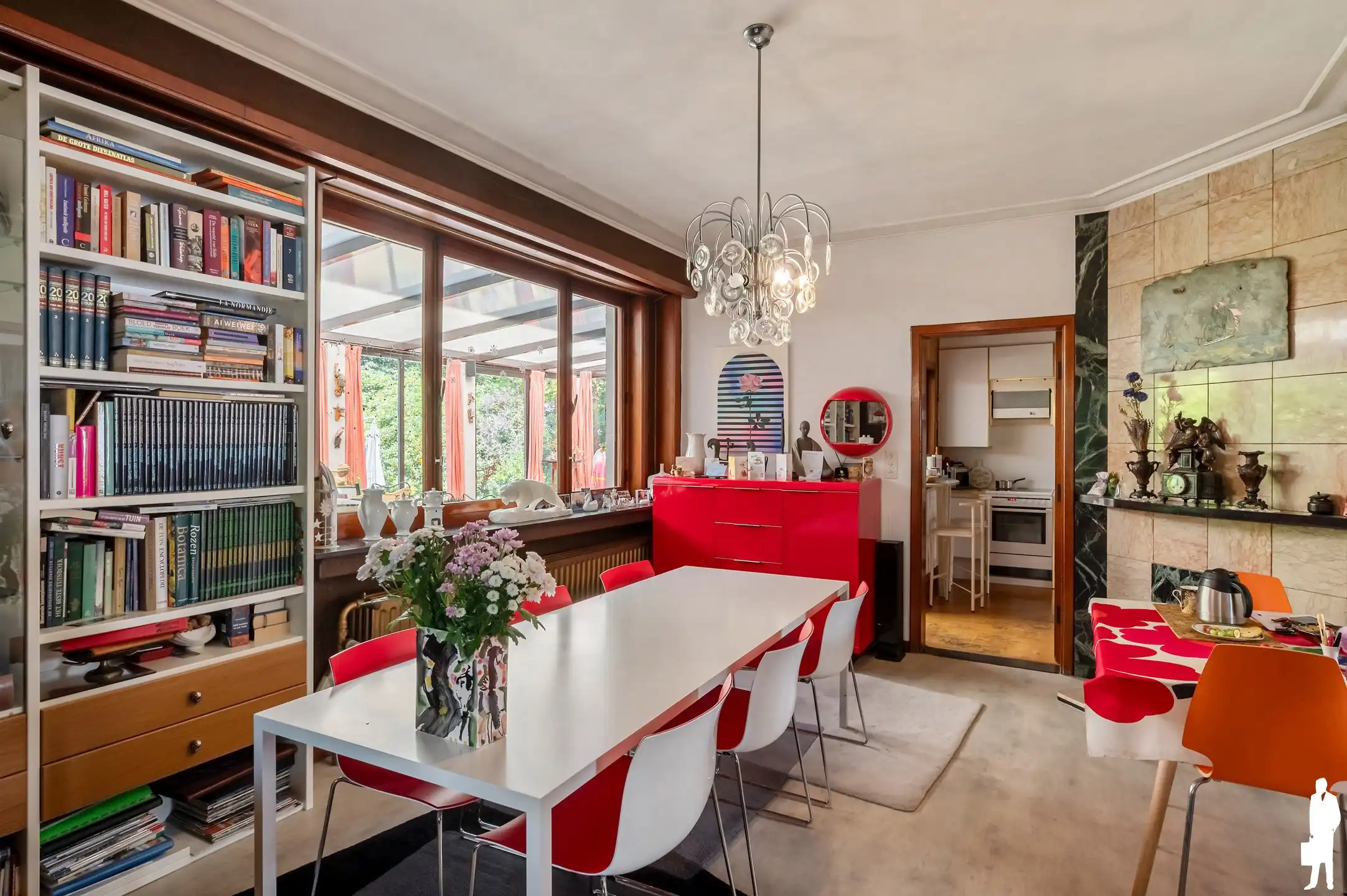 Villa op een perceel van ca. 3.063 m² te Maria-ter-Heide! foto 8