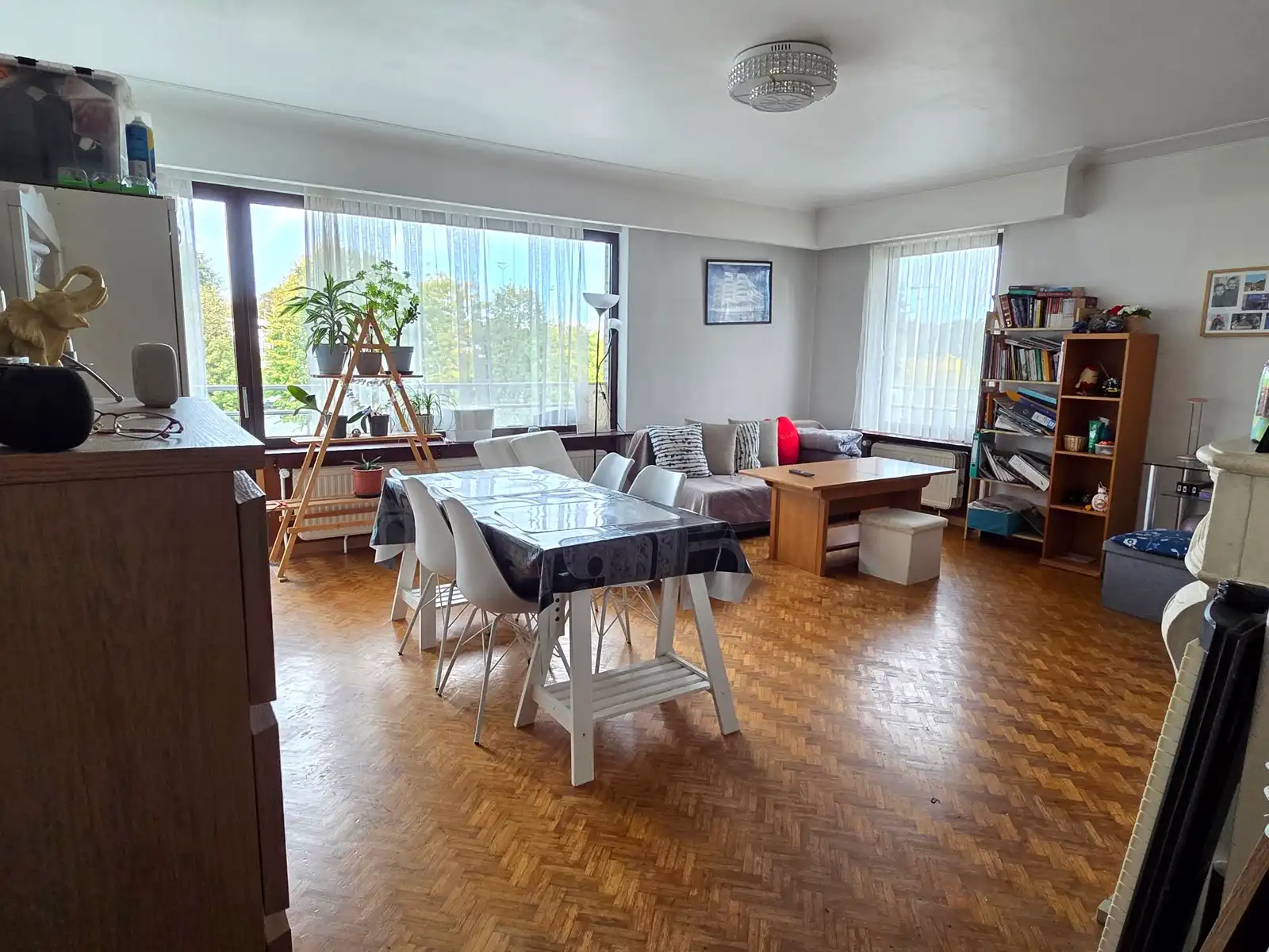 WSB-Immo: Instapklaar appartement met terras en EPC label: B foto 4
