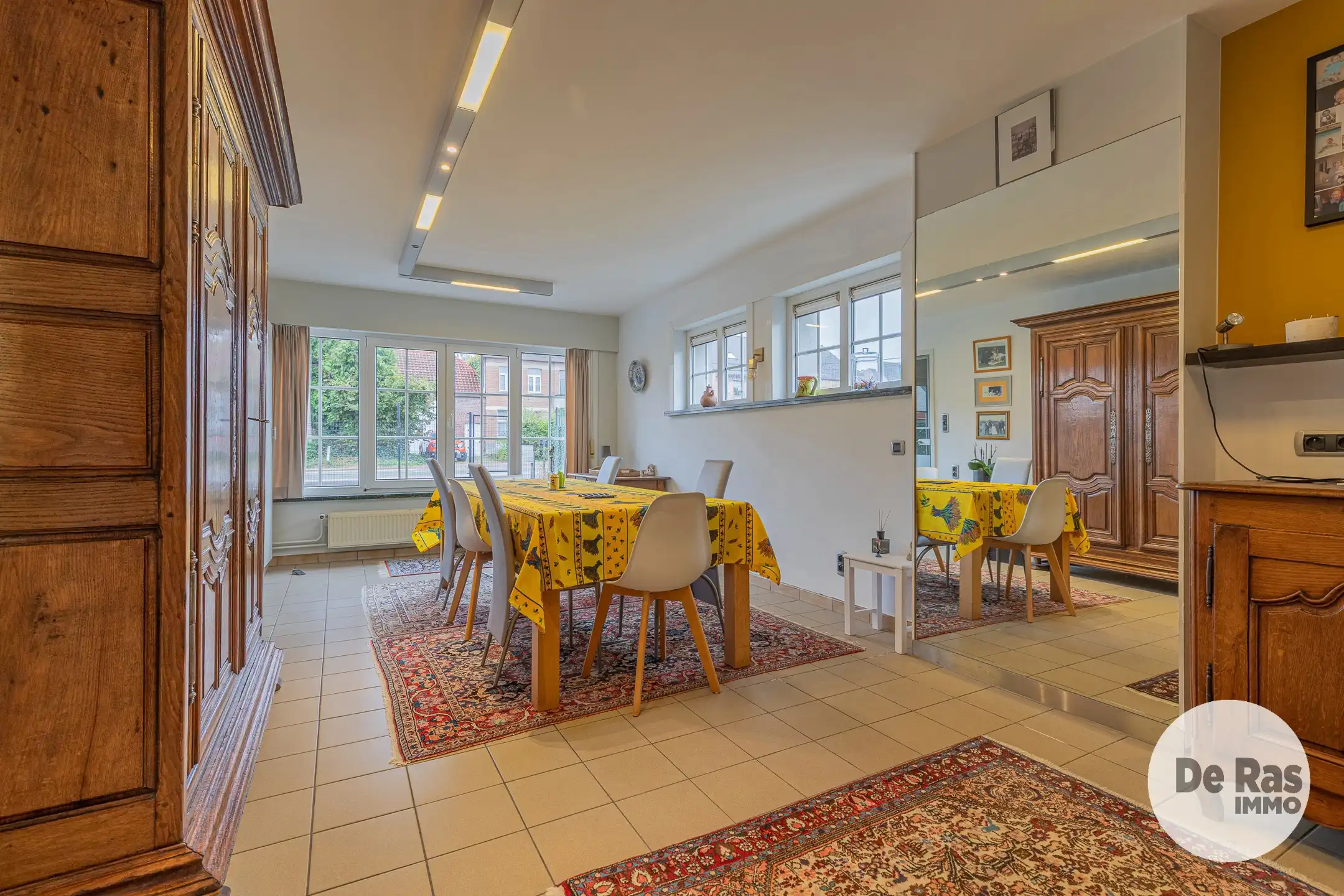 ERPE – Solide vrijstaande woning met dubbele garage foto 4