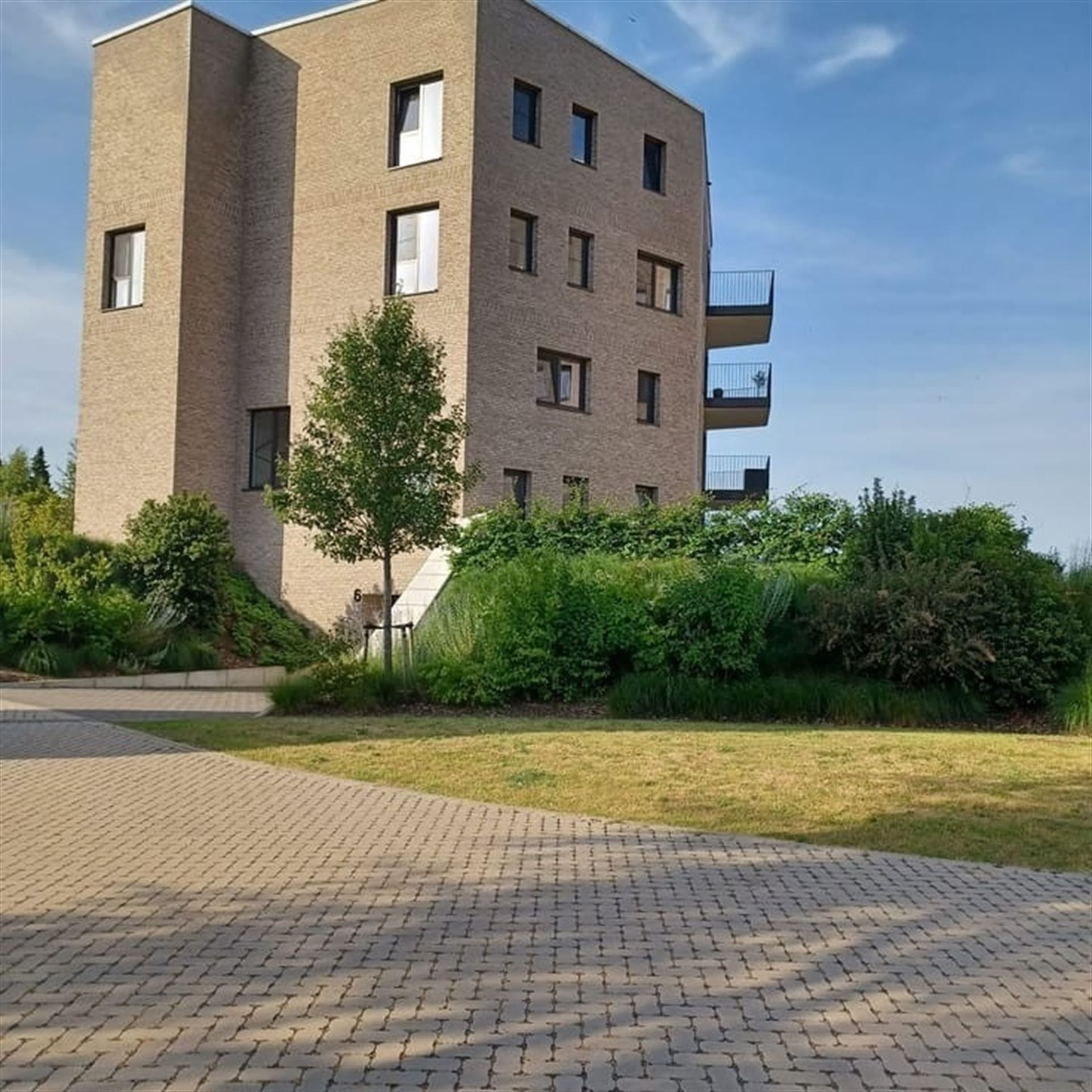 Energiezuinig gelijkvloersappartement met zicht op de Rupeldijk! foto 2