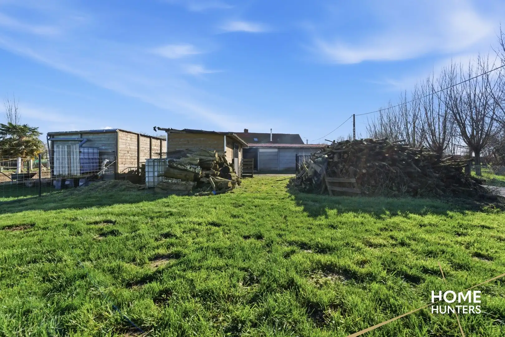 Rustig gelegen halfopen bebouwing met ruime tuin in Hooglede! foto 17