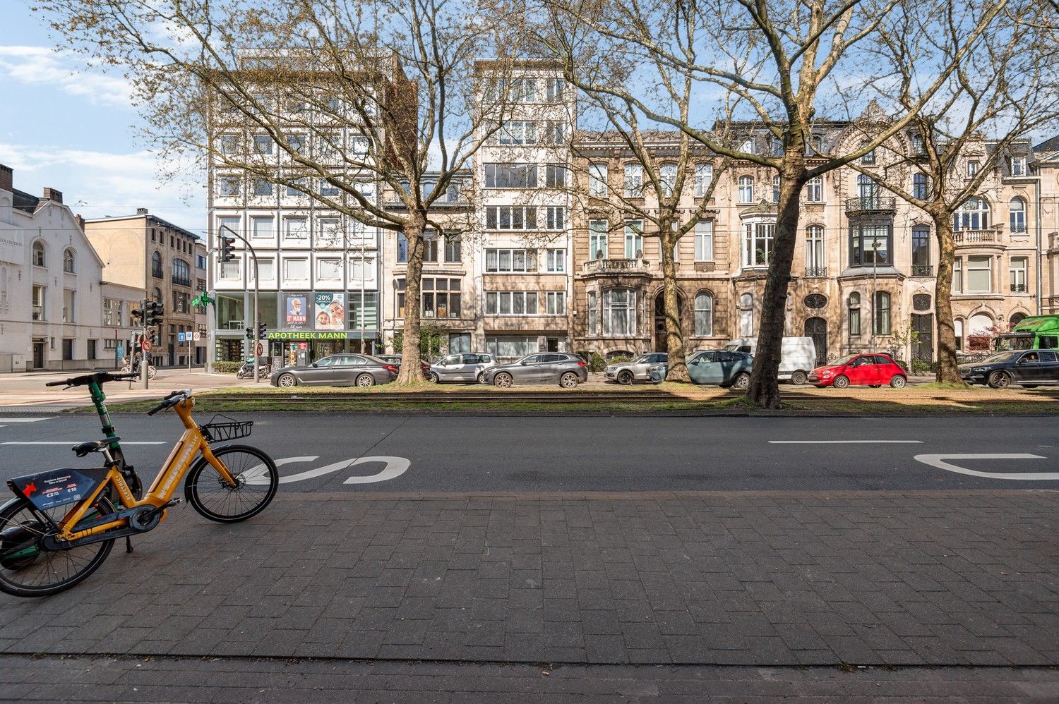 Uitzonderlijk dakappartement (+/- 103m²) met 3 slaapkamers en prachtig uitzicht over Antwerpen! foto 19