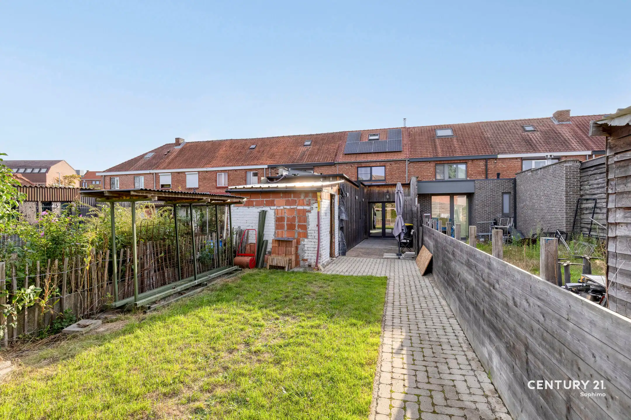 Instapklare starterswoning in hartje Aarschot foto 25