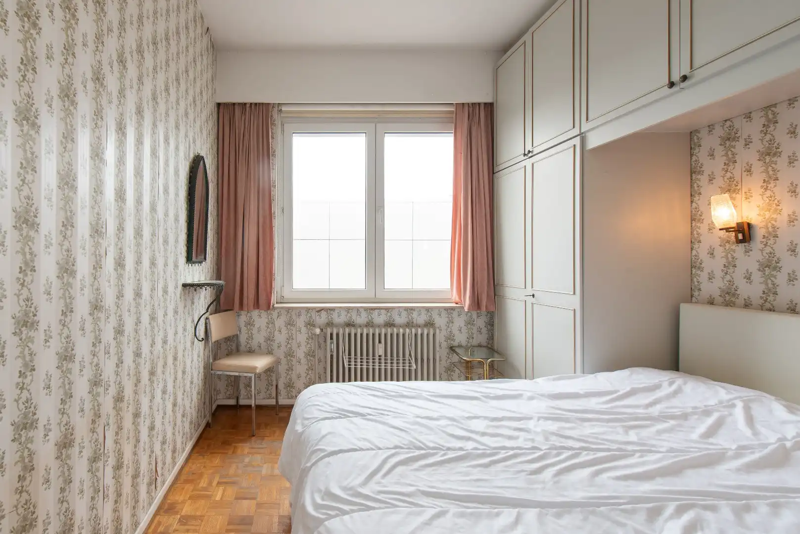 Ruim en lichtrijk 3-slaapkamerappartement op de zeedijk van Middelkerke, met een ongeëvenaard uitzicht op zee! foto 11