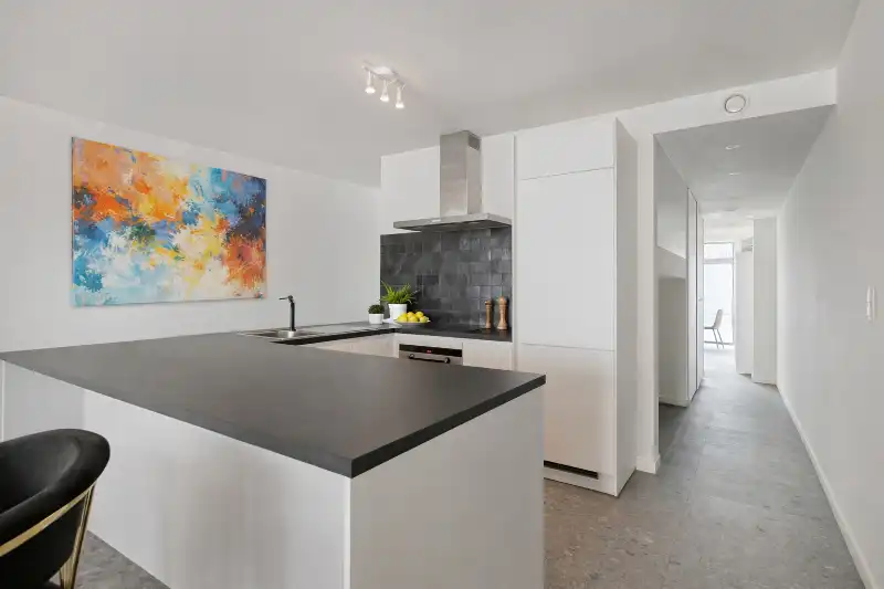 Instapklare woning met karakter in Wondelgem foto 3