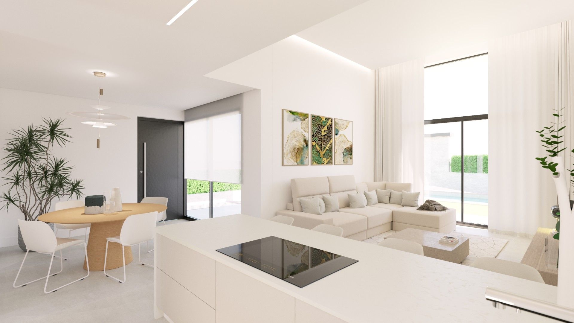Villas Paula II - Finestrat foto 16