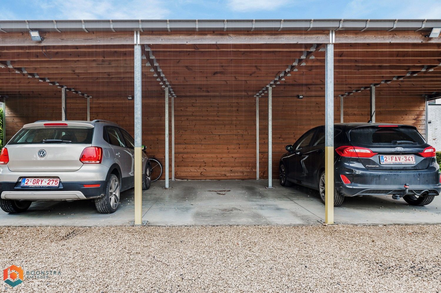 Energiezuinig appartement met 2 slpkrs en carport in centrum Putte foto 10
