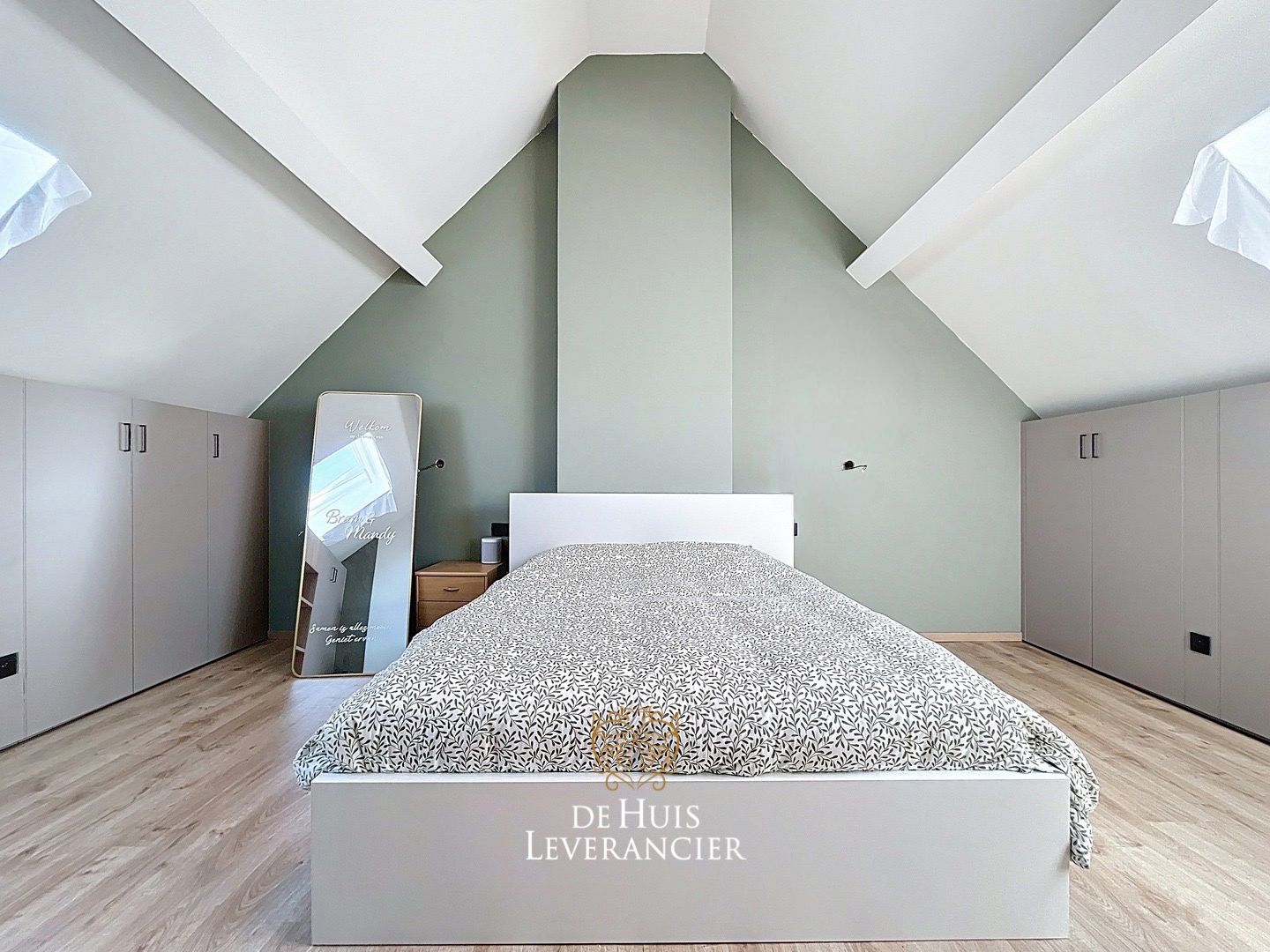 Instapklare gezinswoning met EPC-label B in hartje Boom foto 23