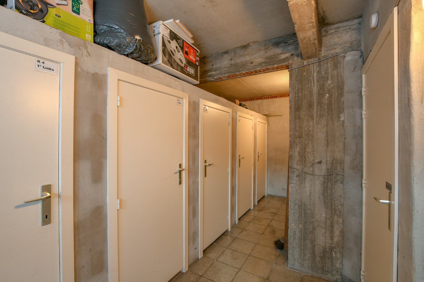 Lichtrijk appartement (3e verd) met mooi open zicht te Oostende foto 13