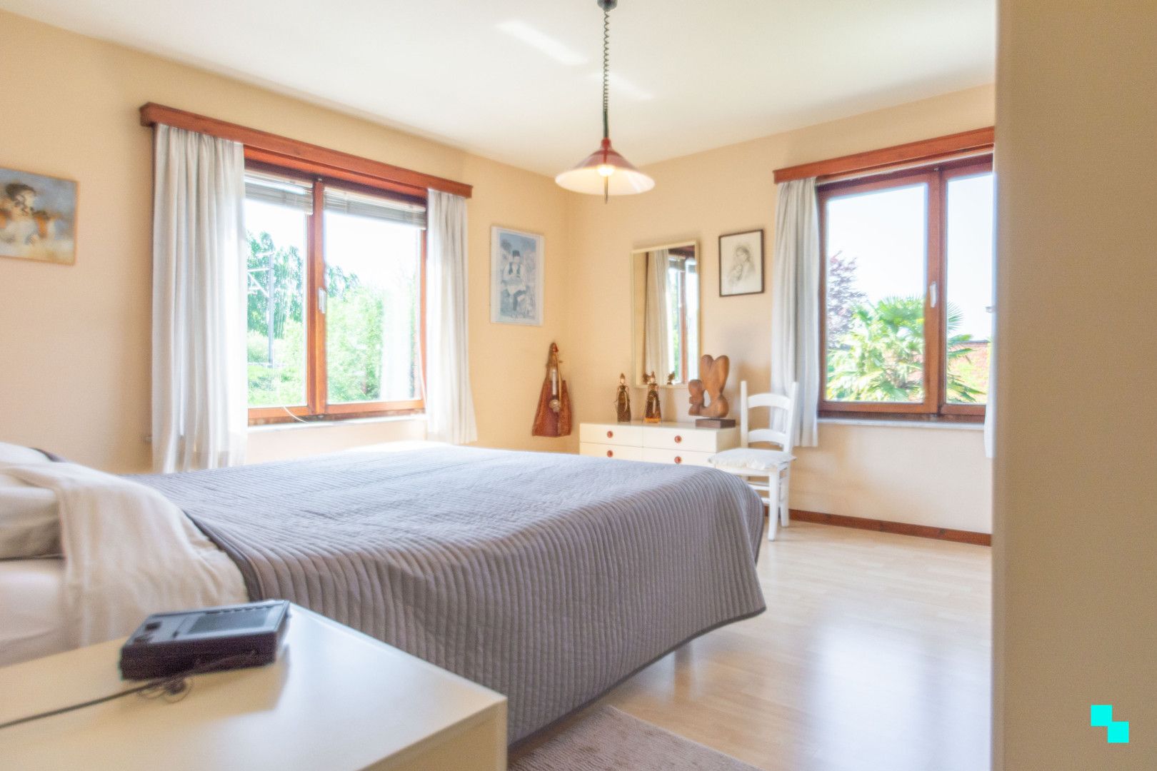 Op te frissen woonhuis met drie slaapkamers te Melle foto 15