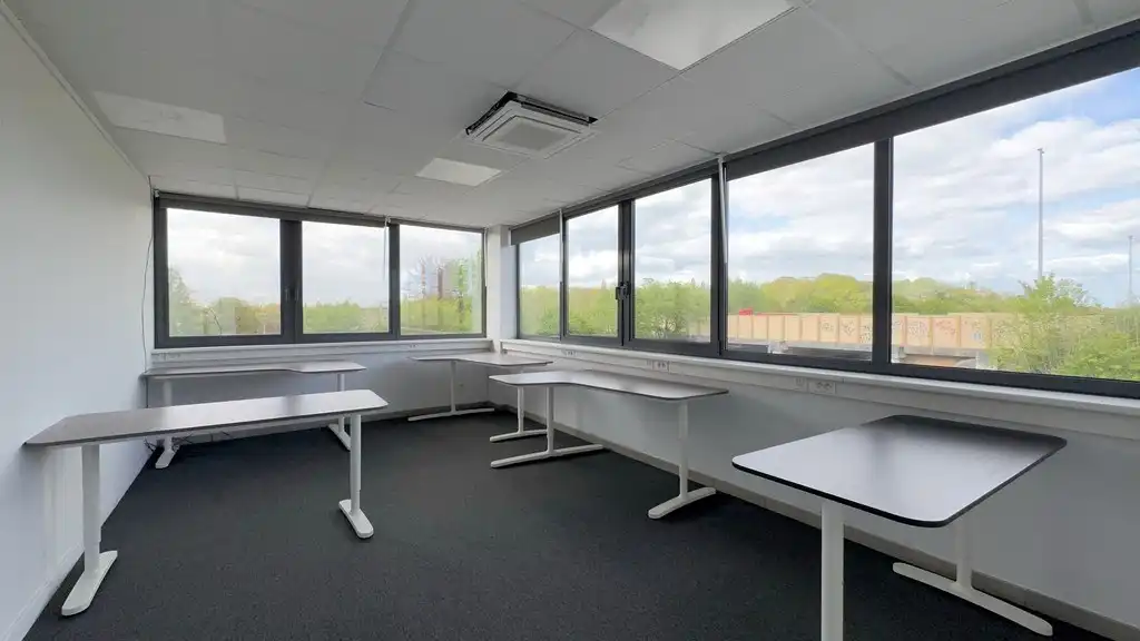 Kantoren te huur vlakbij The Loop in Sint-Denijs-Westrem foto 8