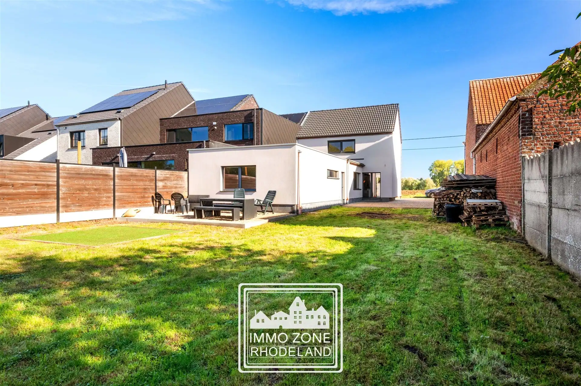 Sublieme instapklare woning met 3 slpks en diepe groene tuin foto 26