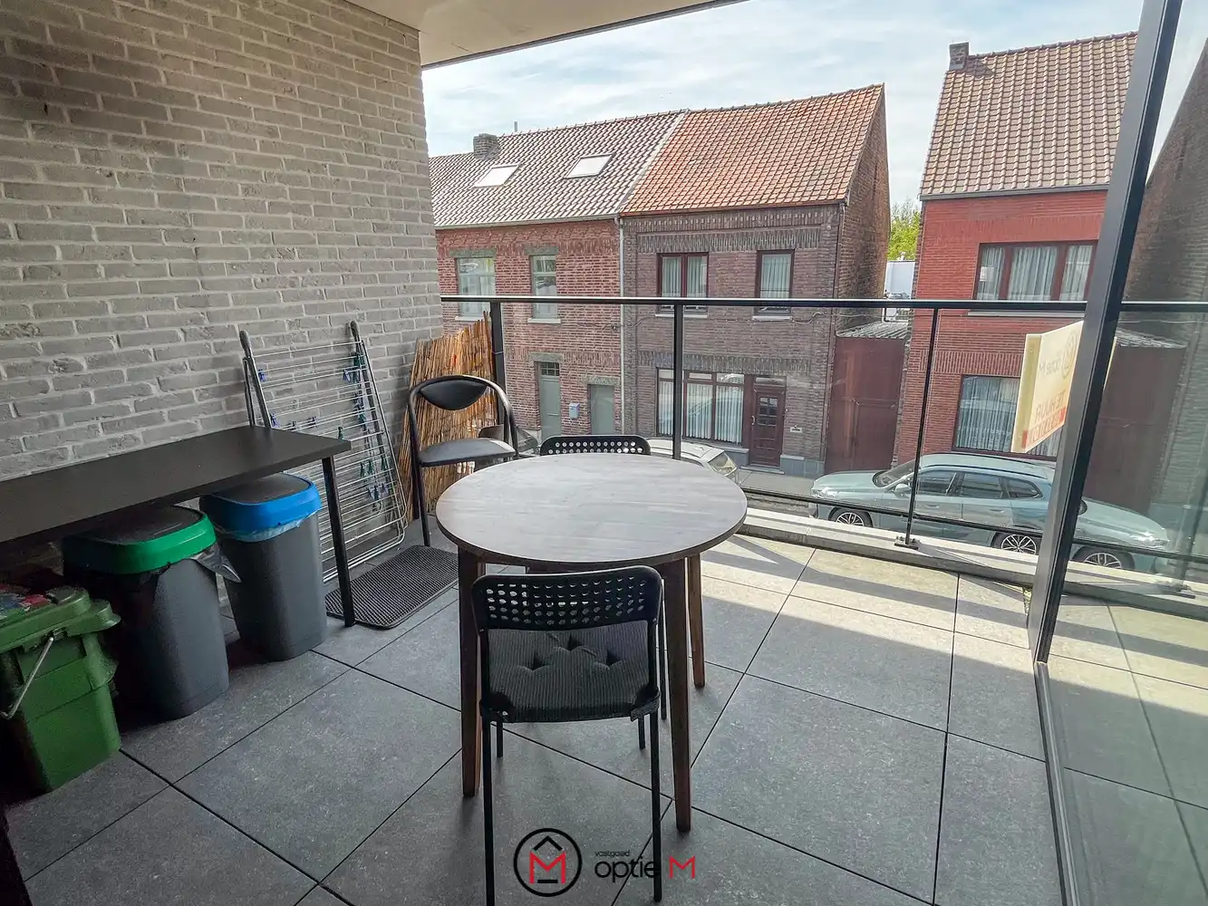 Appartement te huur met twee slaapkamers te Hoeselt - met terras en parking foto 5