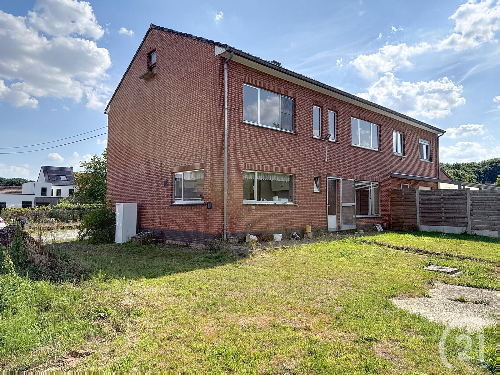 Huis te koop op een unieke ligging in Aarschot/Rillaar! foto 18