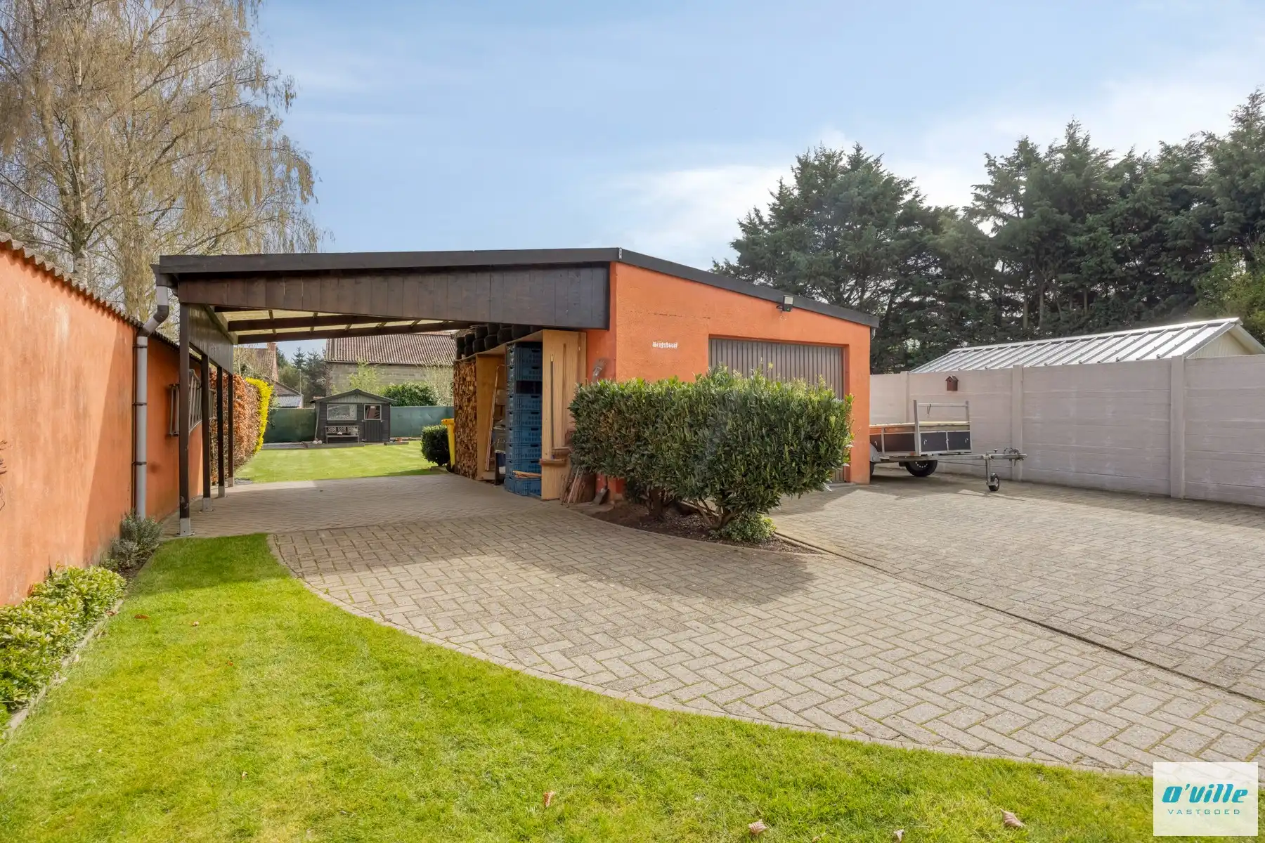 Grote woning met veel uitbreidingsmogelijkheden foto 34