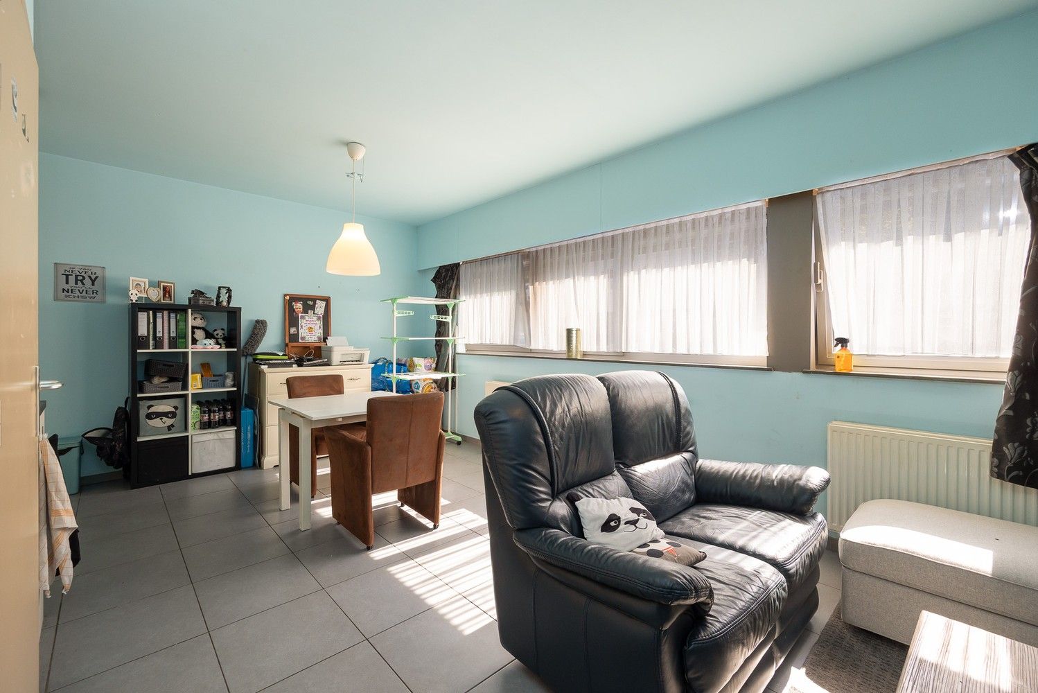Gelijkvloers appartement– met koertje en praktische indeling foto 5
