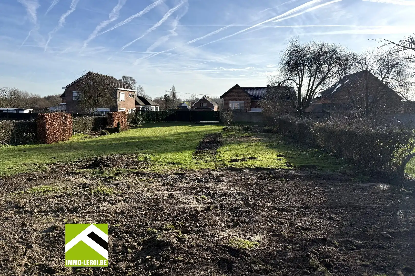 Mooi perceel bouwgrond voor open bebouwing - zeer rustige ligging in Heers-Vechmaal foto 5