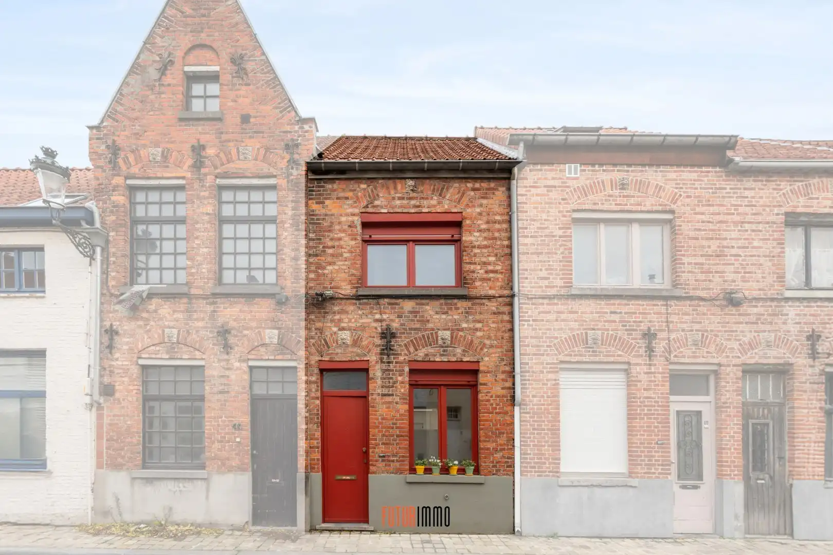 Huis te koop Kwekersstraat 67 - - 8000 Brugge