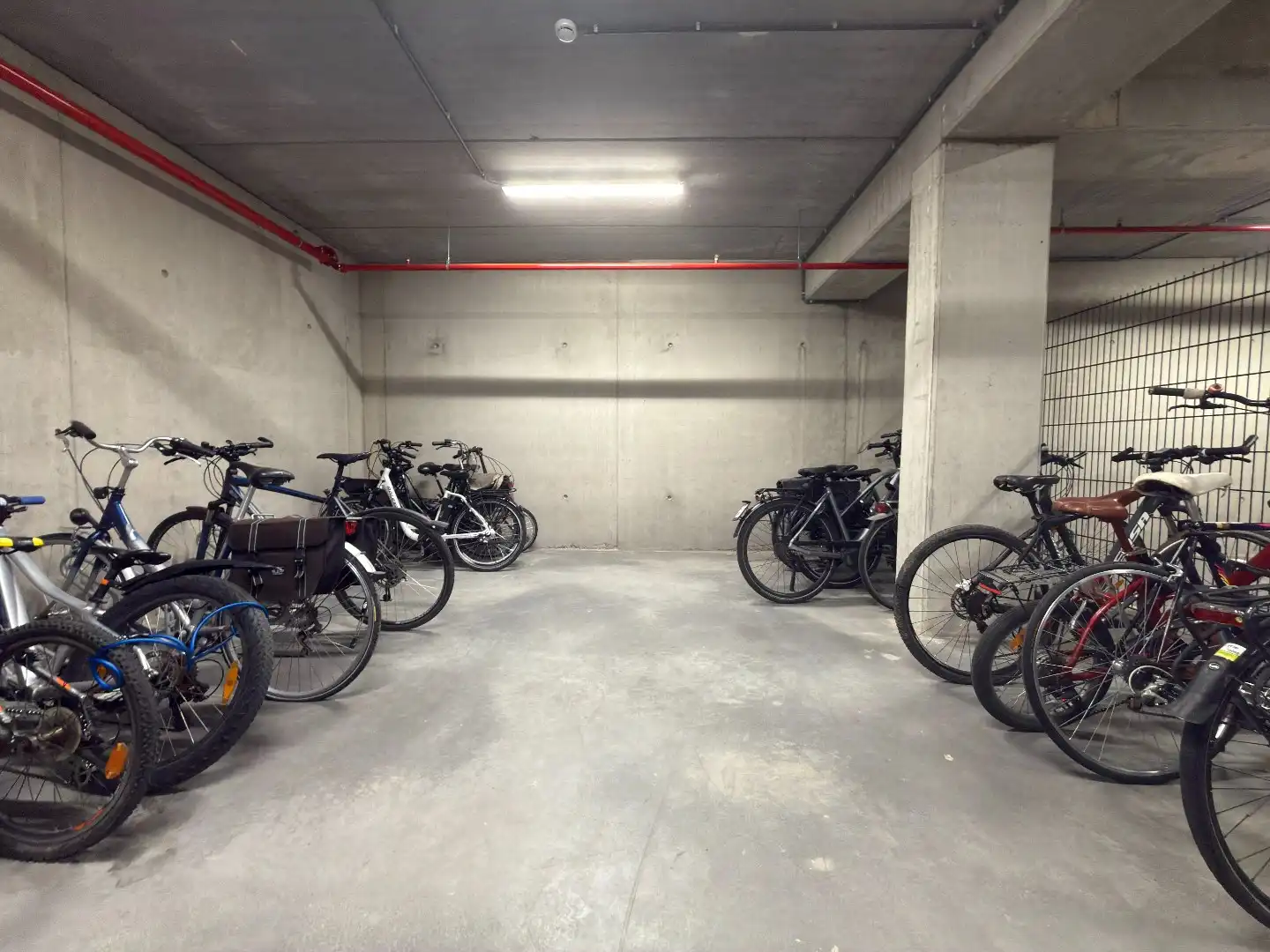 Appartement met drie slaapkamers in centrum Herent foto 23