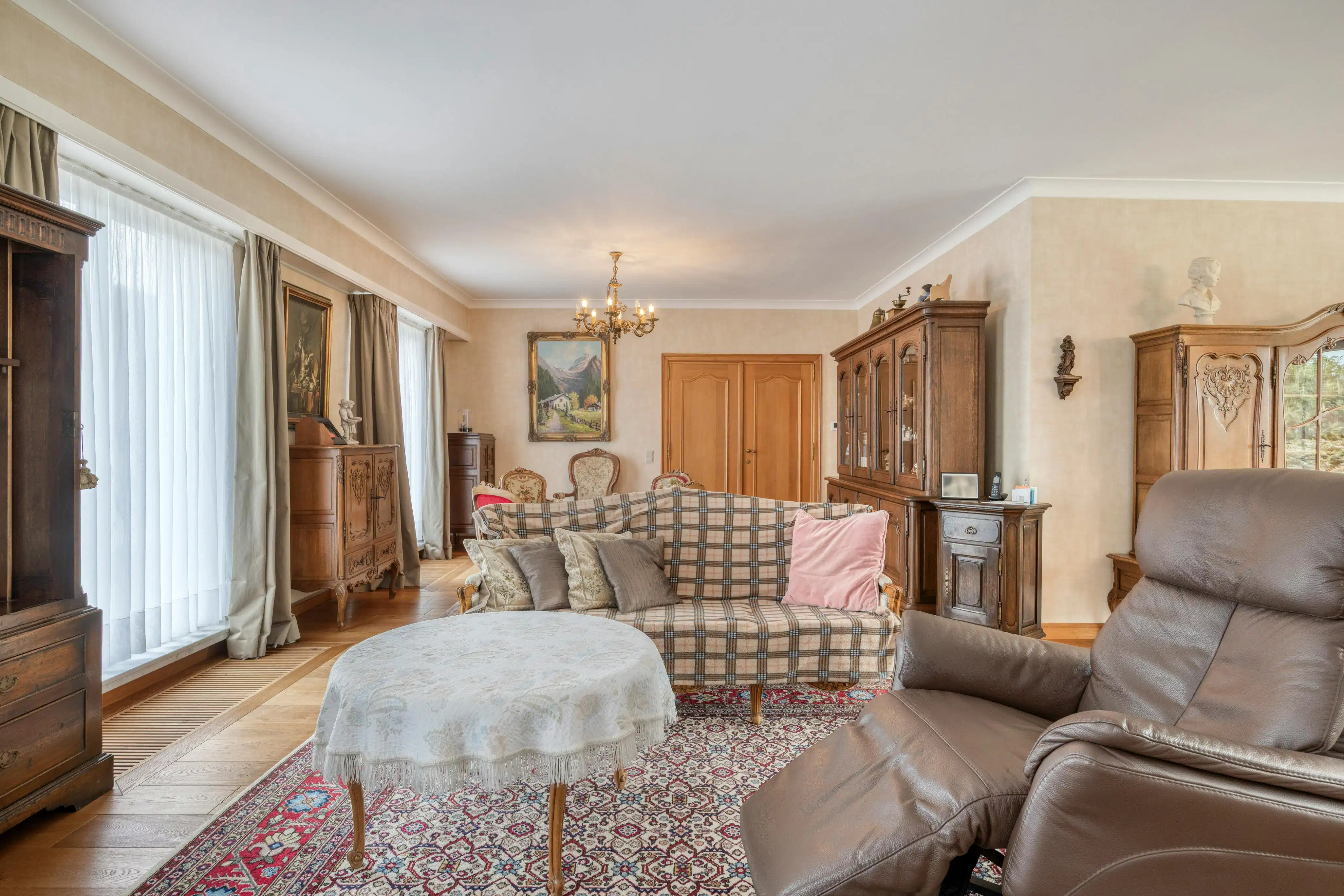 Landelijke laagbouw villa te koop in Reet op 2.500 m² foto 13