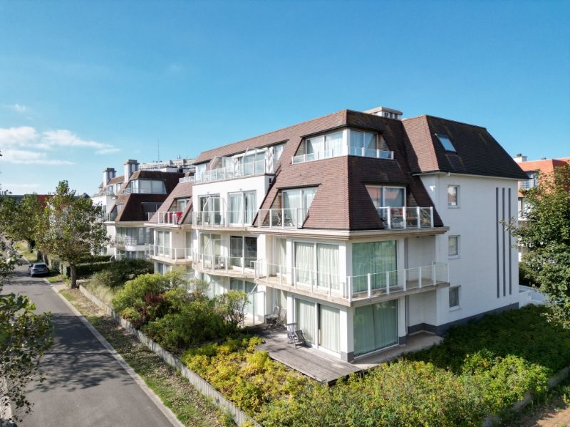 Appartement te koop Trapegeersweg 99 - 8670 Oostduinkerke