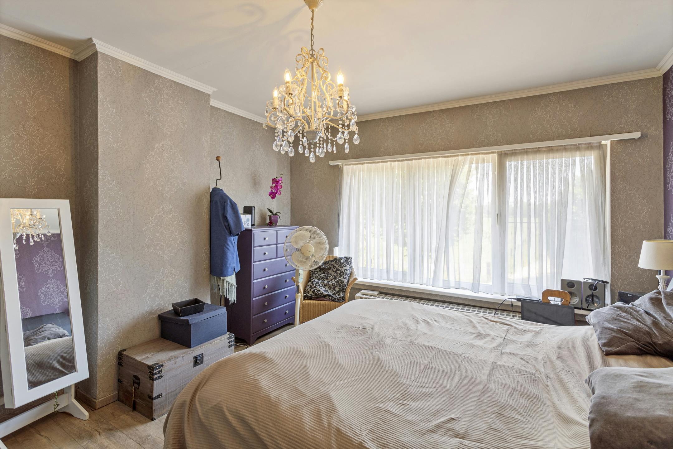 Handelspand met woonst te koop in Gooreind! foto 12