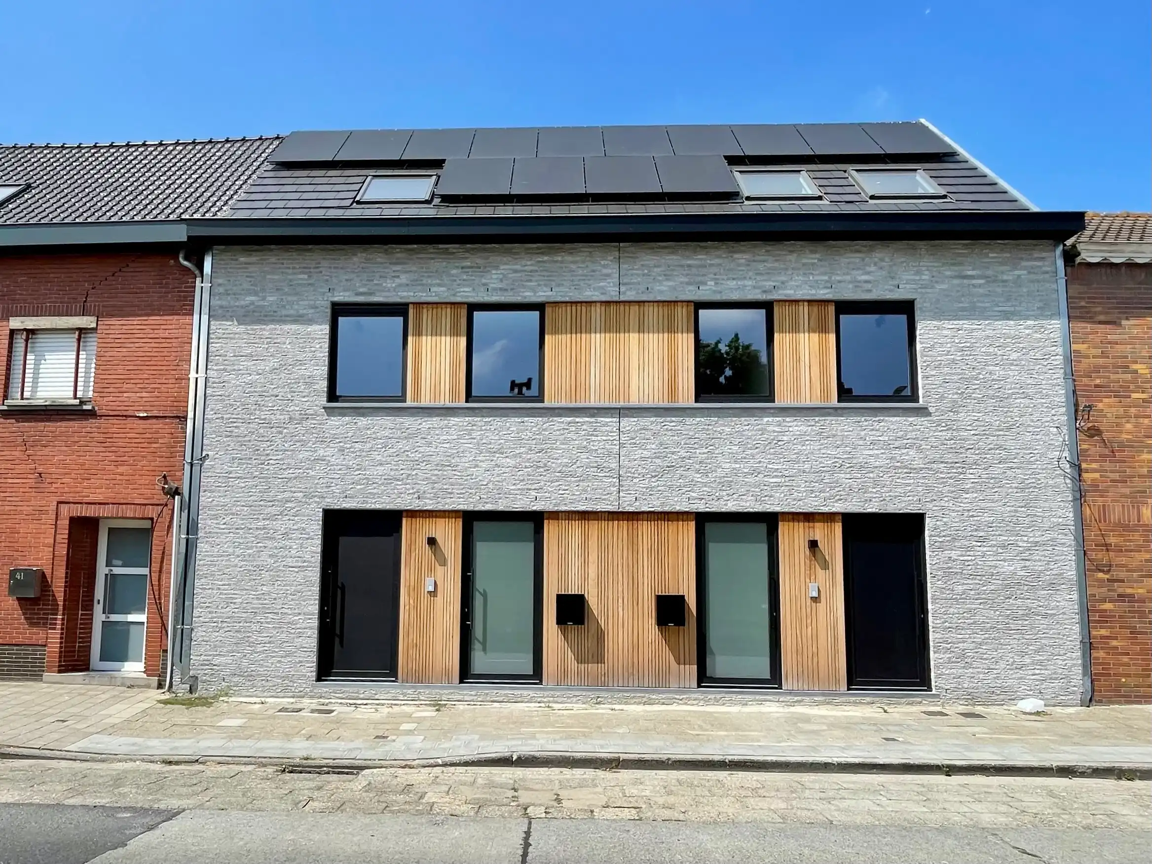 Energiezuinige nieuwbouwwoning met 3 slaapkamers en tuin foto {{pictureIndex}}