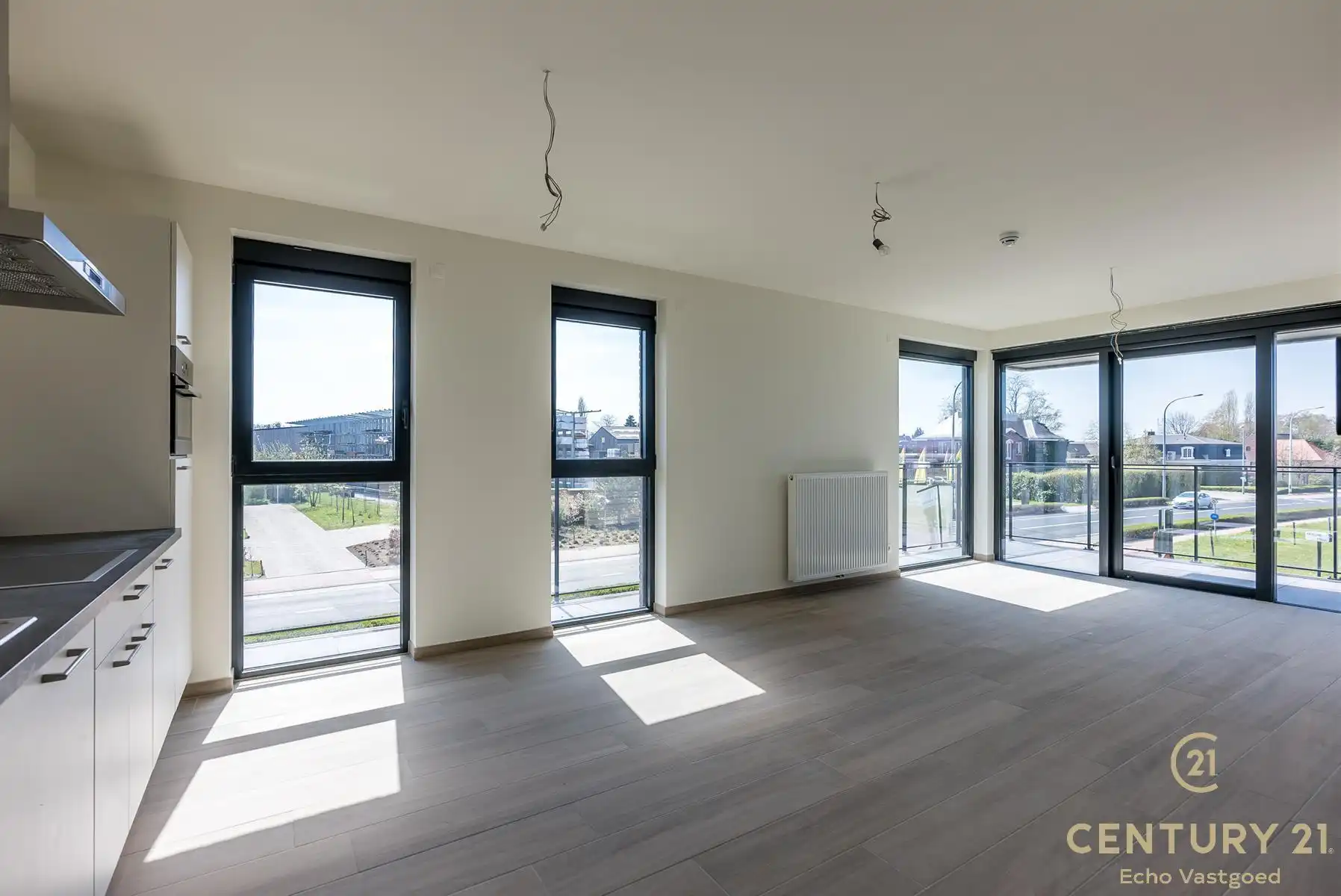 Groen gelegen assistentiewoning in Hoogstraten foto {{pictureIndex}}