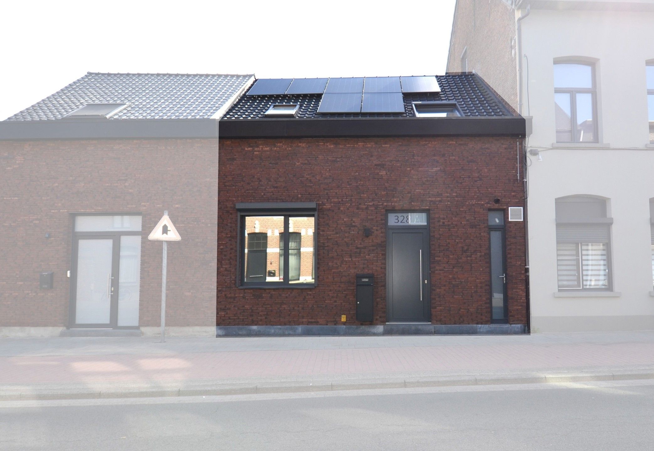 Sfeervolle energiezuinige woning foto 2