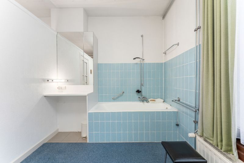 Winkelpand met woonst en tuin centrum Roeselare foto 15