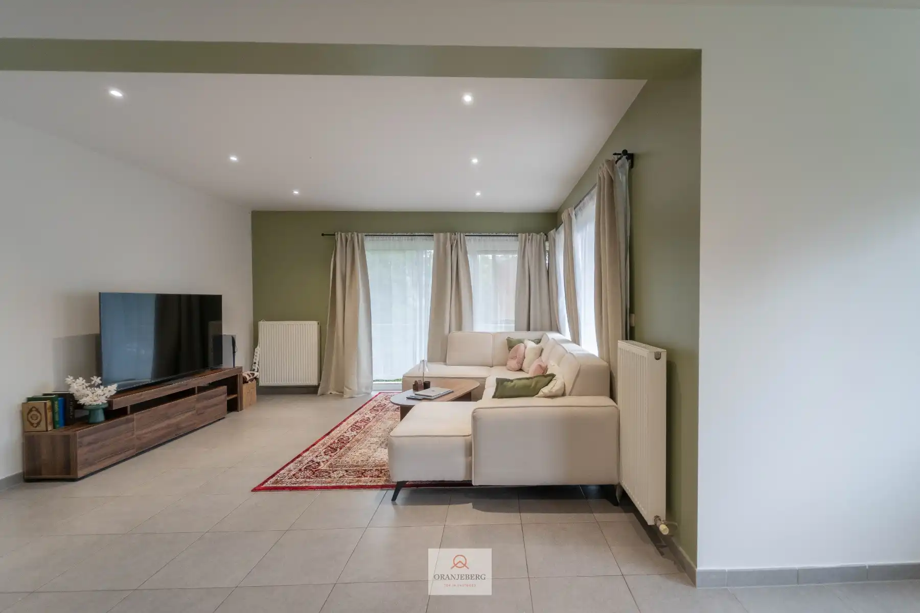 Klassevol appartement met zonneterras en garagebox! foto 14
