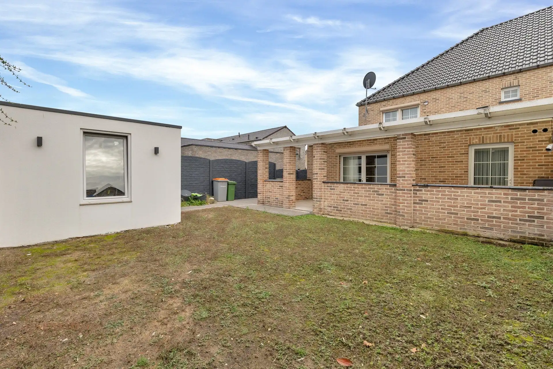 PURE ELEGANTIE, LUXUEUZE AFWERKING & EXCLUSIEF WOONCOMFORT IN EEN INSTAPKLARE DROOMWONING – EPC B! foto 5