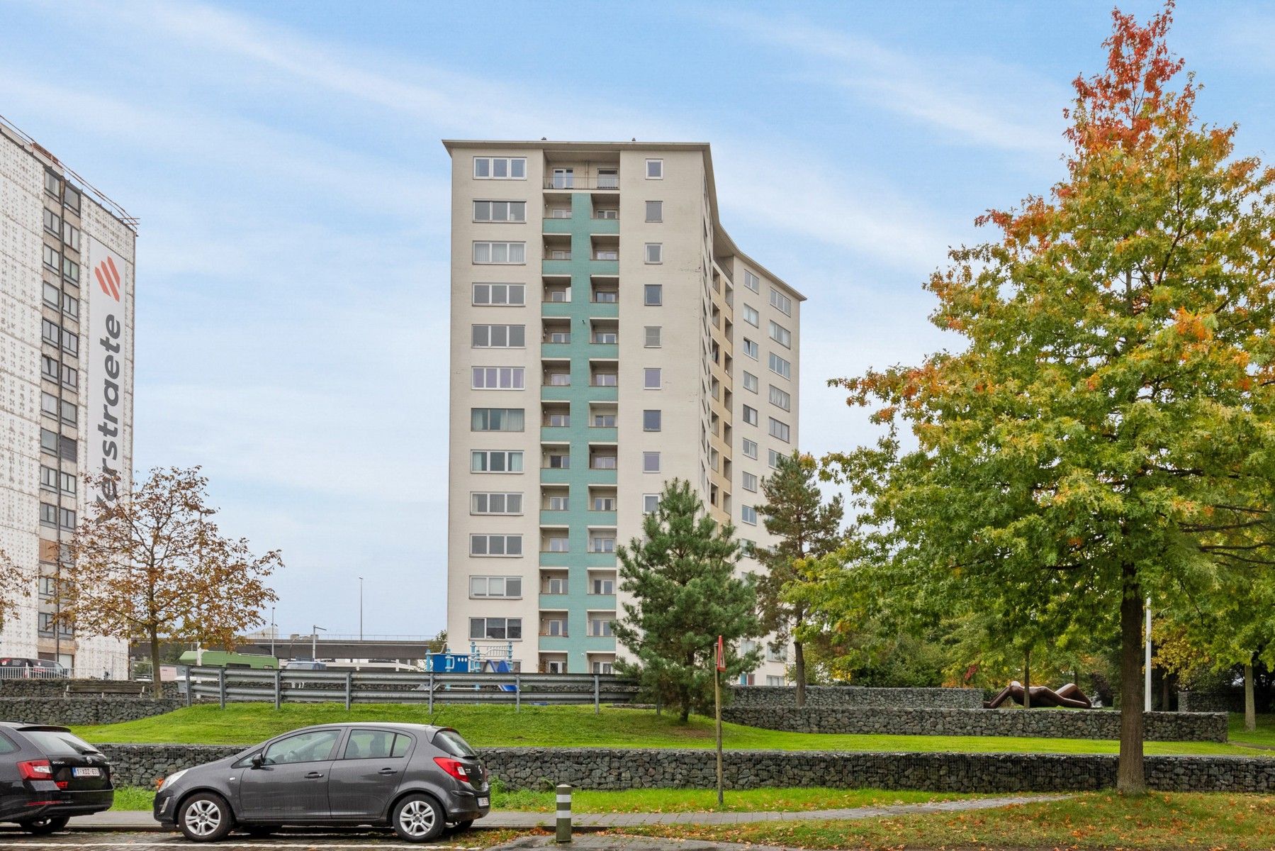 Lichtrijk appartement met adembenemend uitzicht.  foto 3